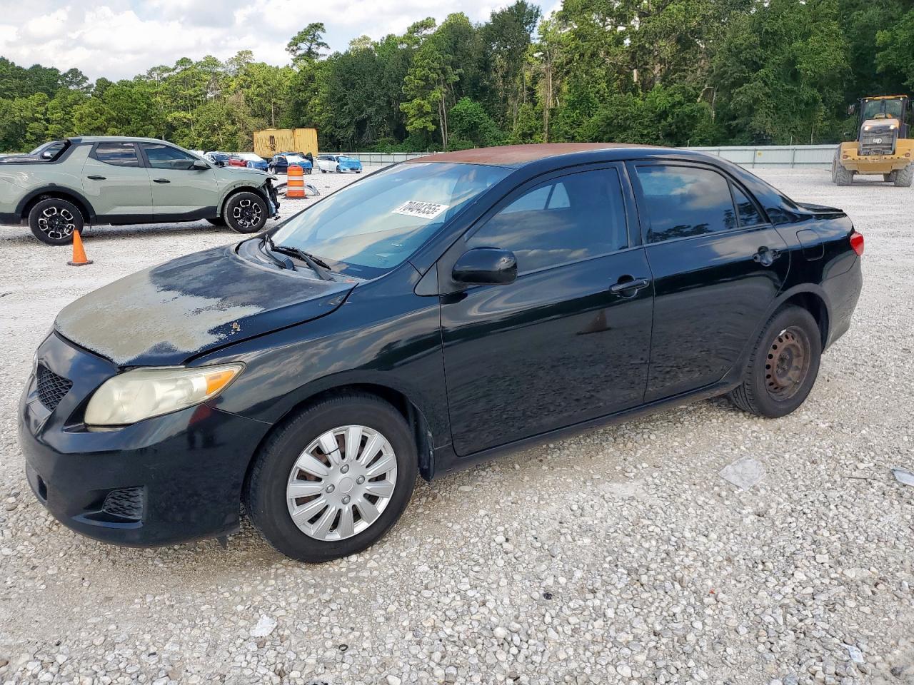 2009 Toyota Corolla Base
