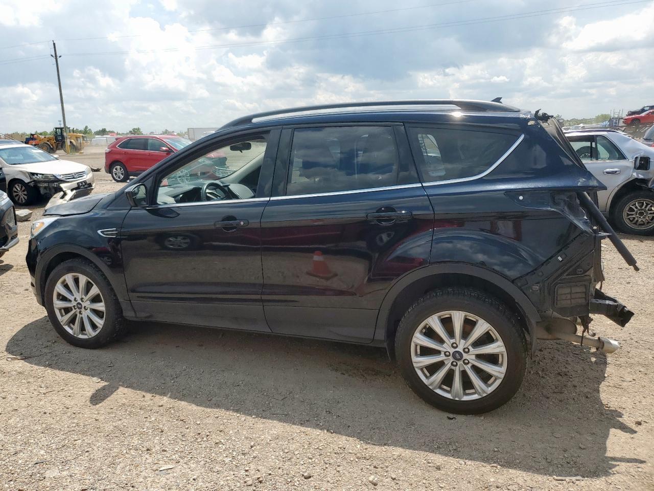 2019 Ford Escape Sel - Фото 2