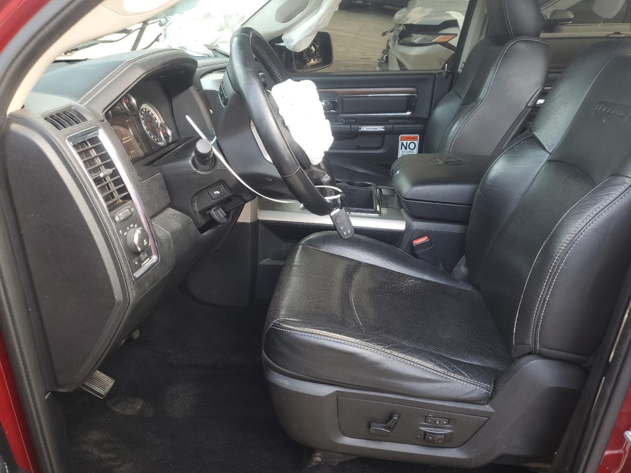 2015 Ram 1500 Laramie - Image 7