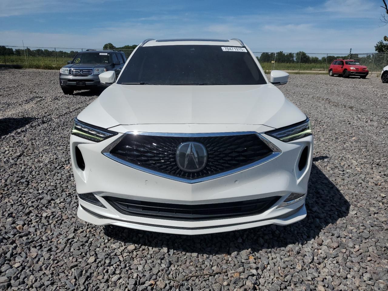 2022 Acura Mdx Advance - Image 5