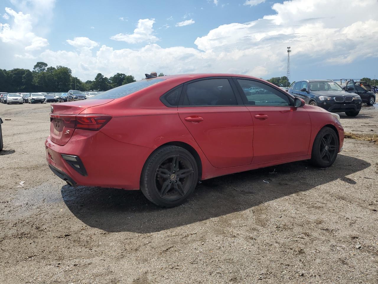 2019 Kia Forte Gt Line - Image 3