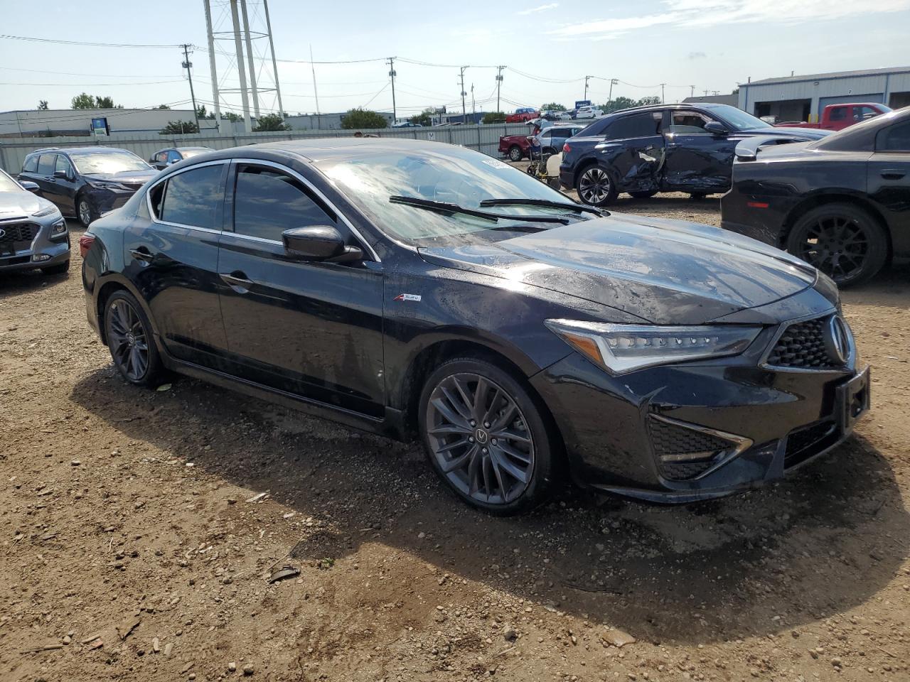2020 Acura Ilx Premium A-Spec - Image 4