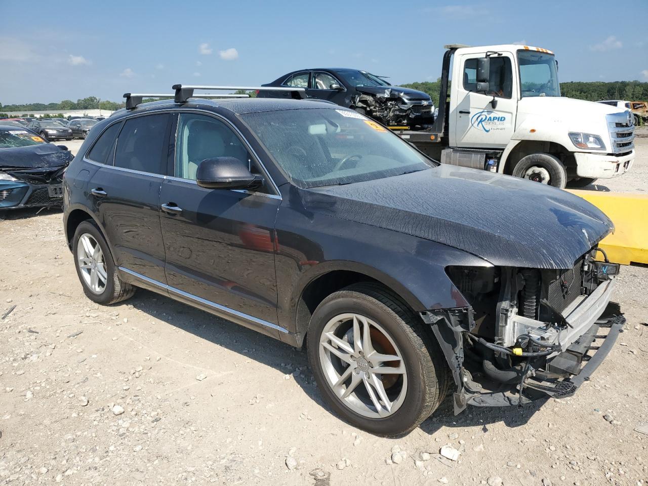 2017 Audi Q5 Premium Plus - Image 4