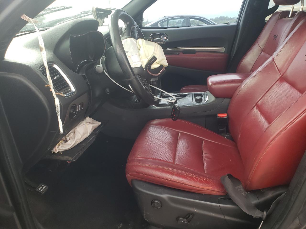 2015 Dodge Durango R/T - Фото 7