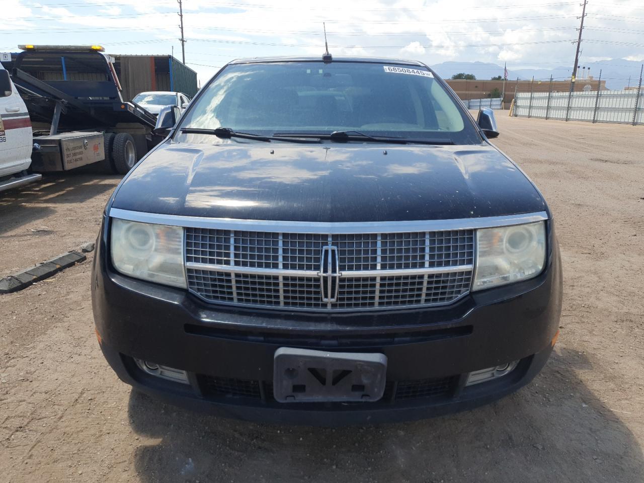 2009 Lincoln Mkx - Image 5