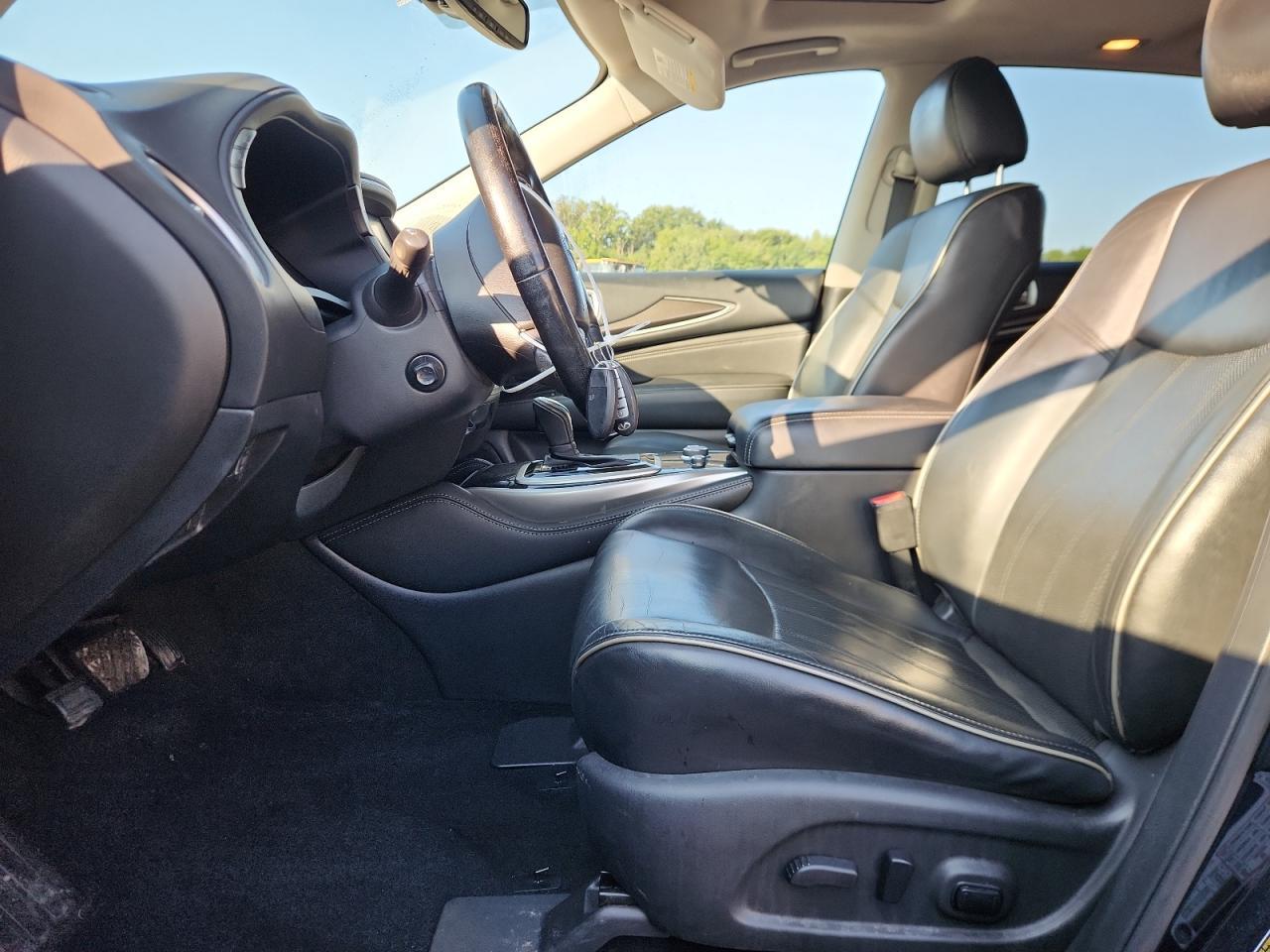 2017 Infiniti Qx60 - Image 7