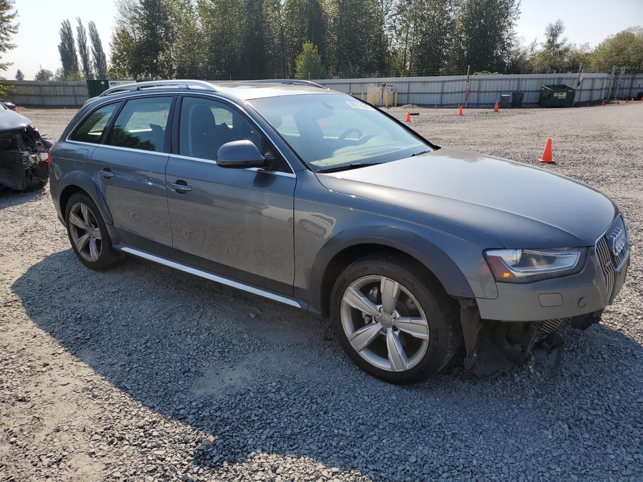 2013 Audi A4 Allroad Premium Plus - Фото 4