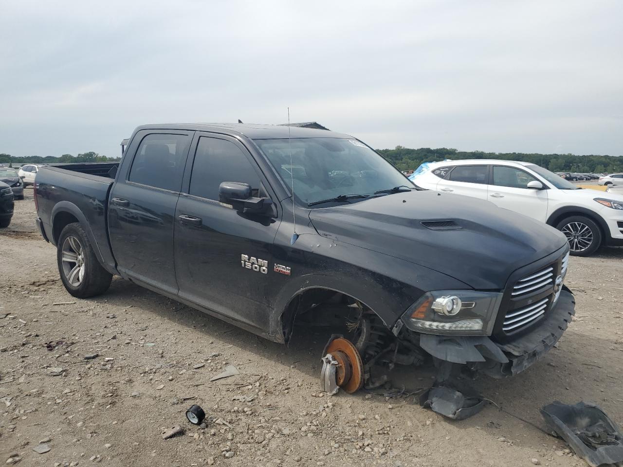 2013 Ram 1500 Sport - Фото 4