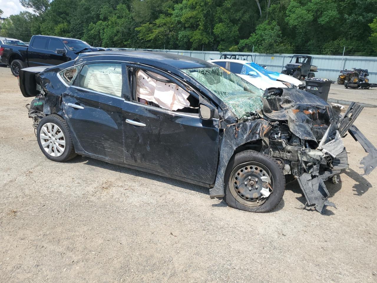 2014 Nissan Sentra S - Фото 4