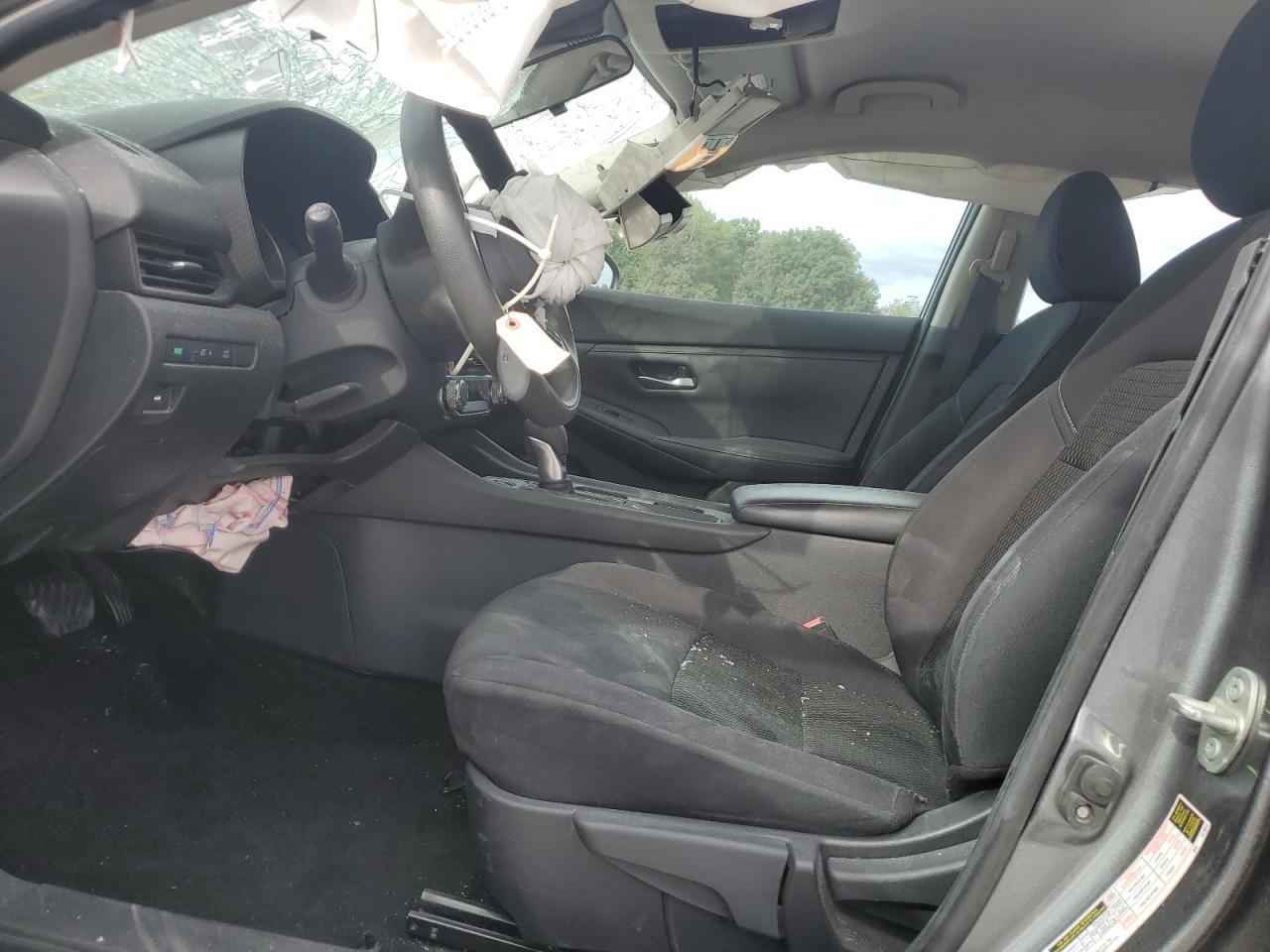 2021 Nissan Sentra S - Фото 7