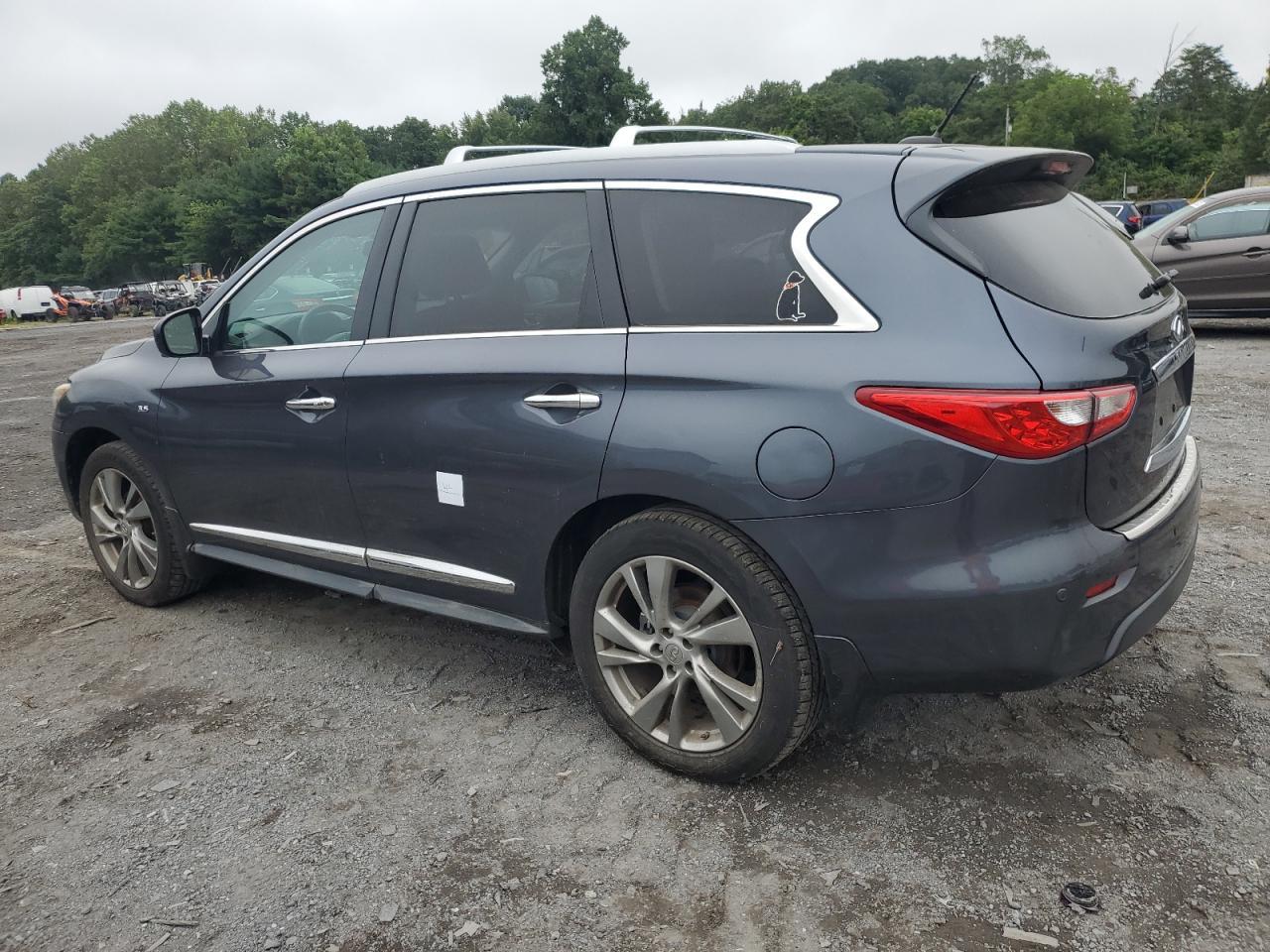 2014 Infiniti Qx60 - Image 2