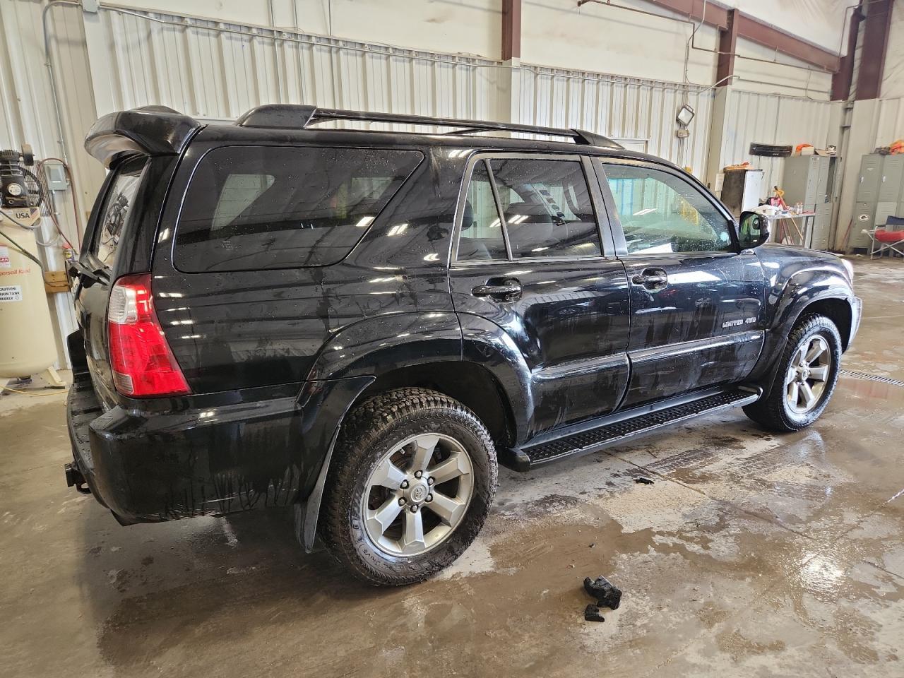 2008 Toyota 4Runner Limited - Фото 3