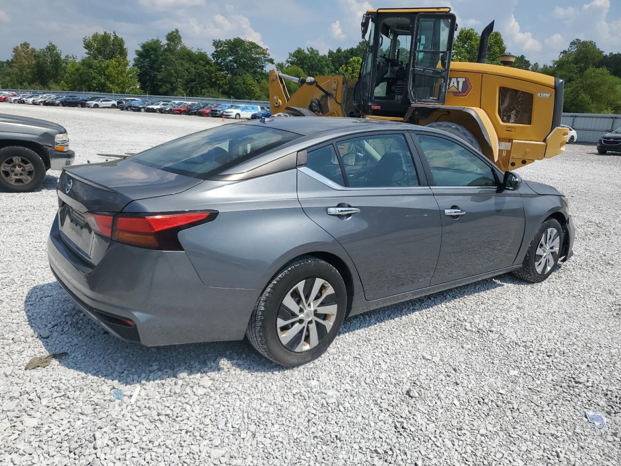 2020 Nissan Altima S - Image 3