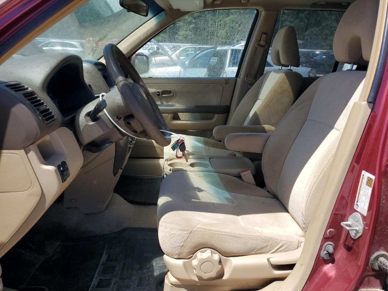 2006 Honda Cr-V Ex - Image 7