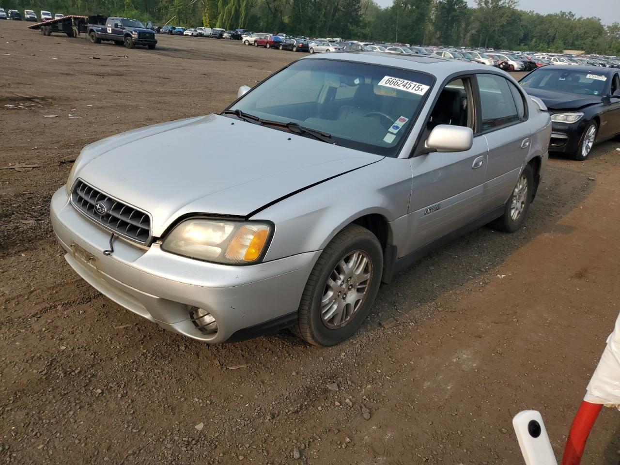 2004 Subaru Legacy Outback Limited
