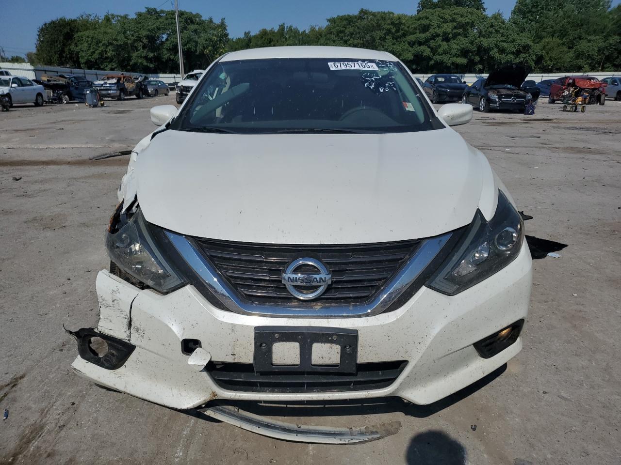 2016 Nissan Altima 2.5 - Фото 5