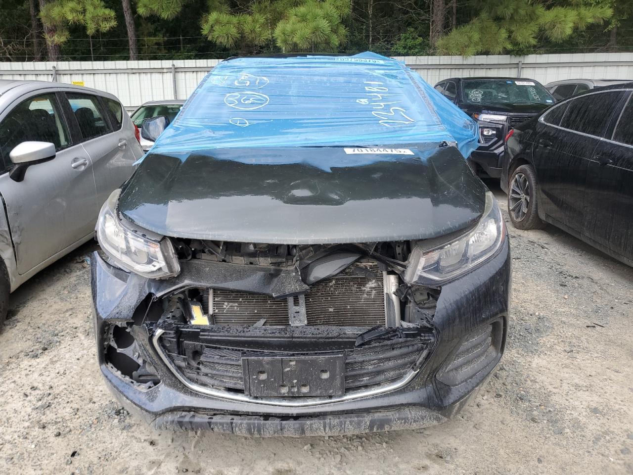 2019 Chevrolet Trax Ls - Фото 5