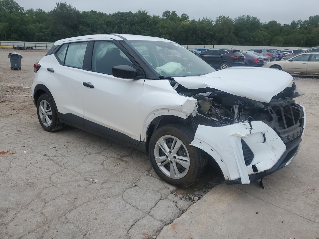 2021 Nissan Kicks - Фото 4