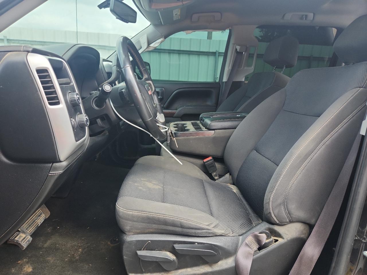 2017 GMC Sierra K1500 Sle - Фото 7