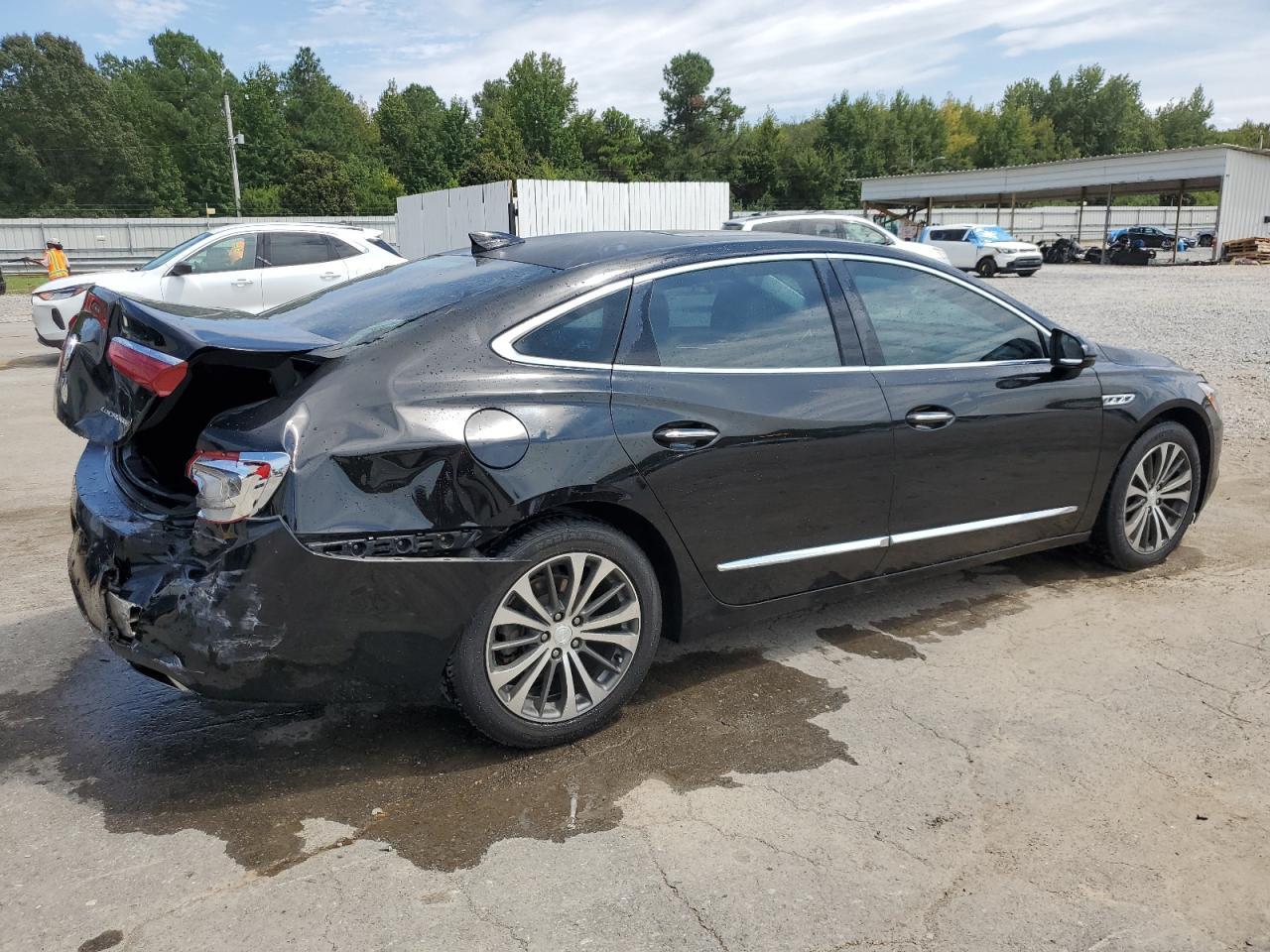 2017 Buick Lacrosse Essence - Фото 3