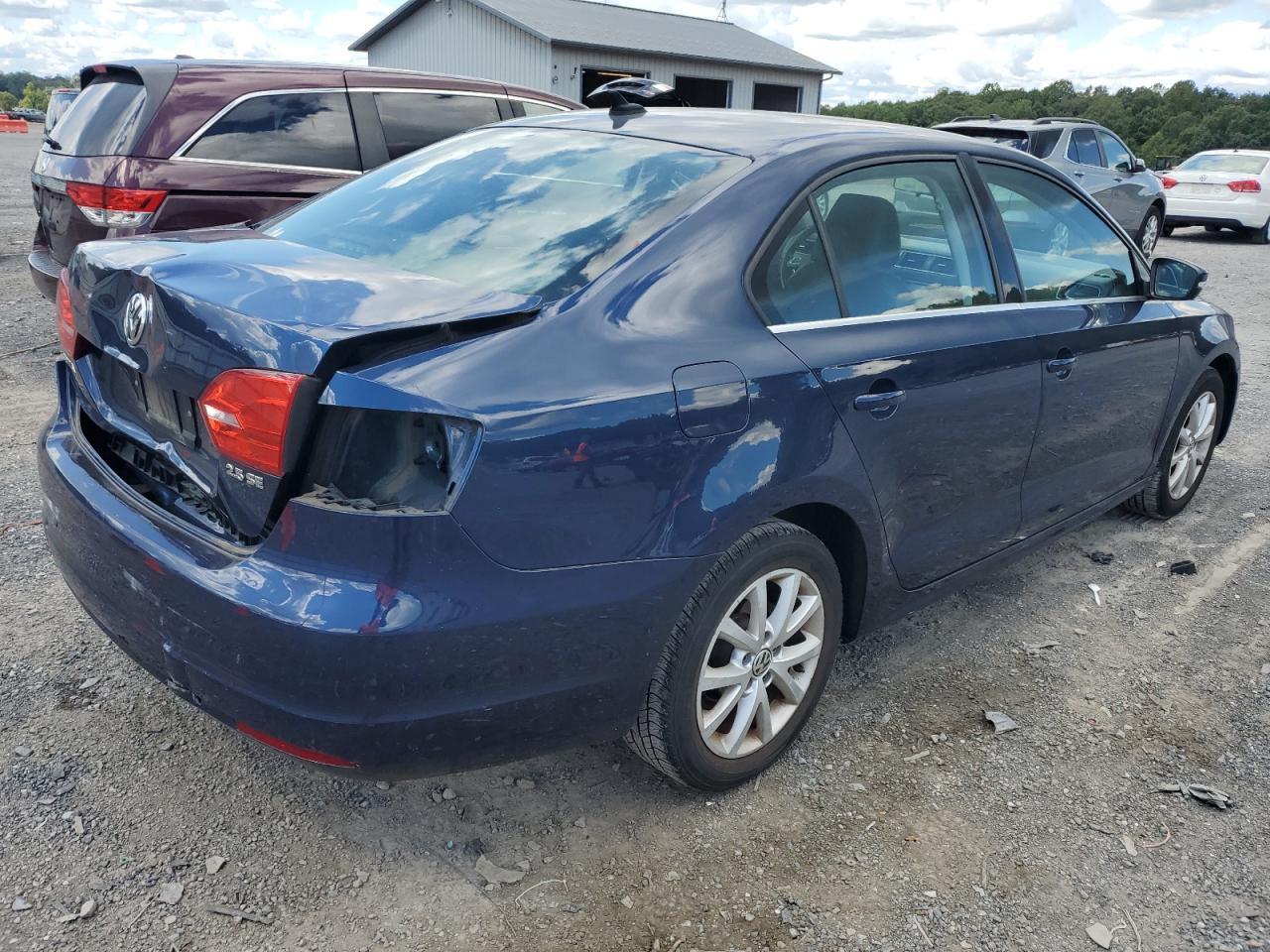 2013 Volkswagen Jetta Se - Фото 3