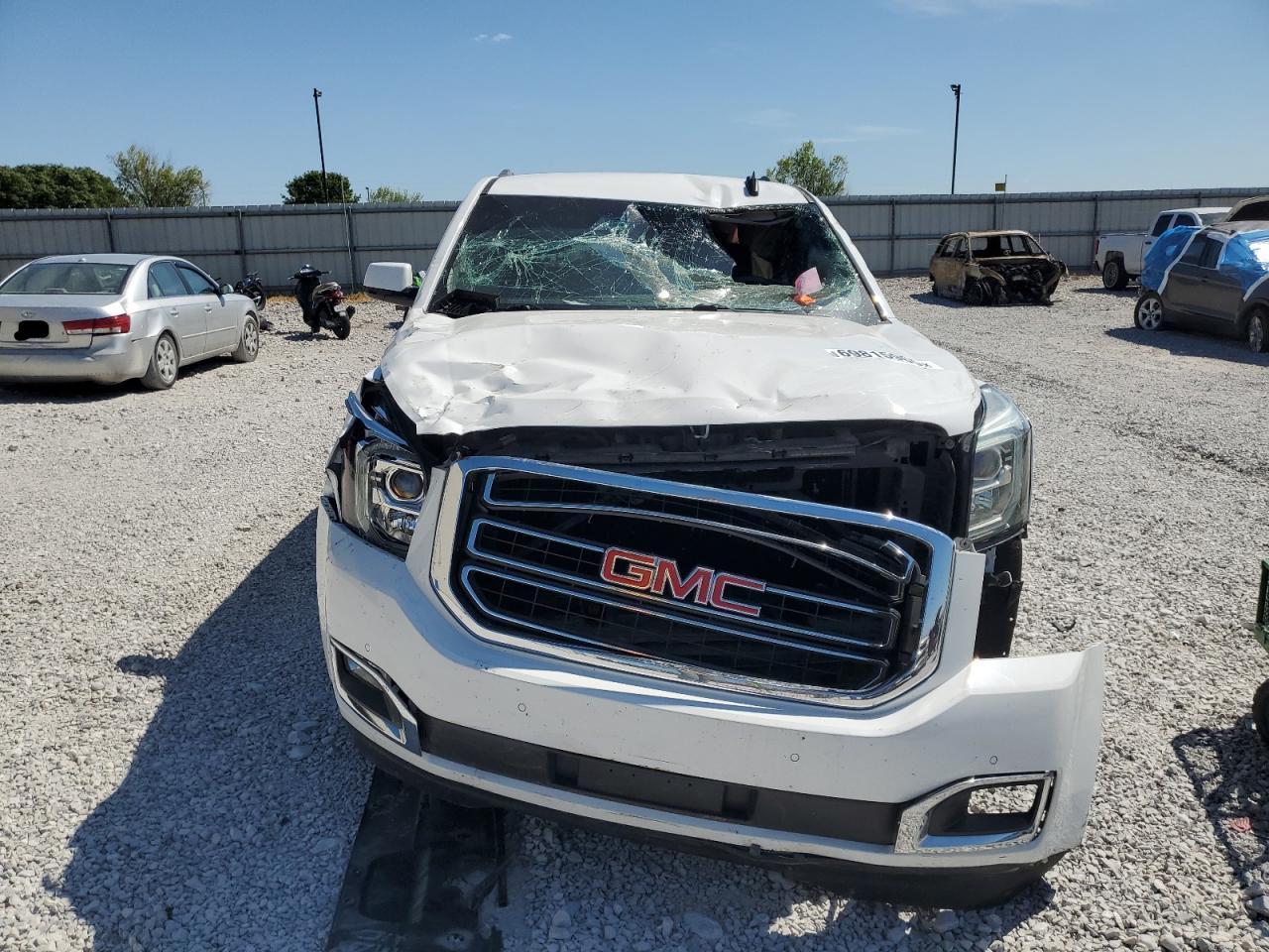 2015 GMC Yukon Sle - Фото 5