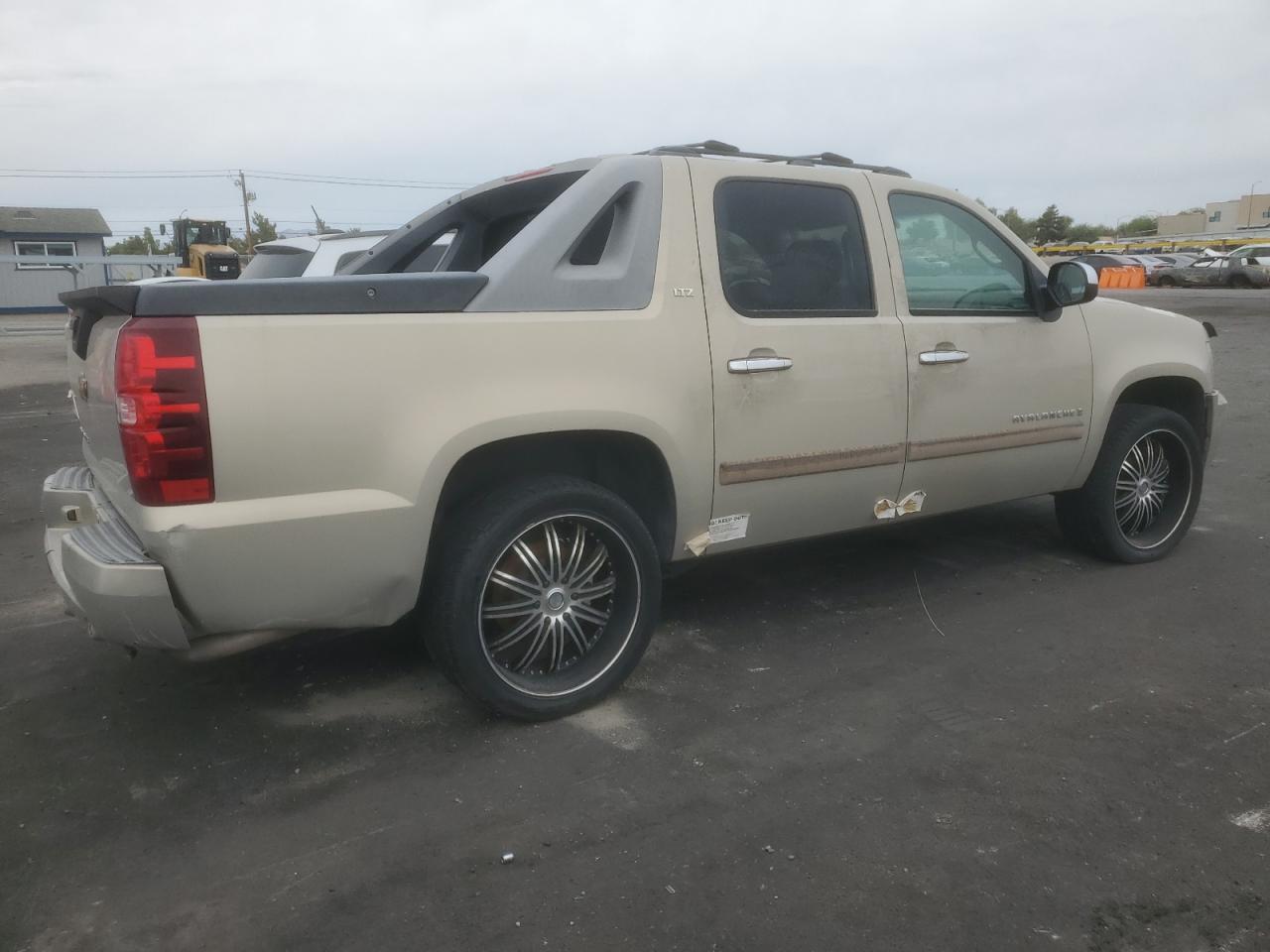 2007 Chevrolet Avalanche K1500 - Фото 3
