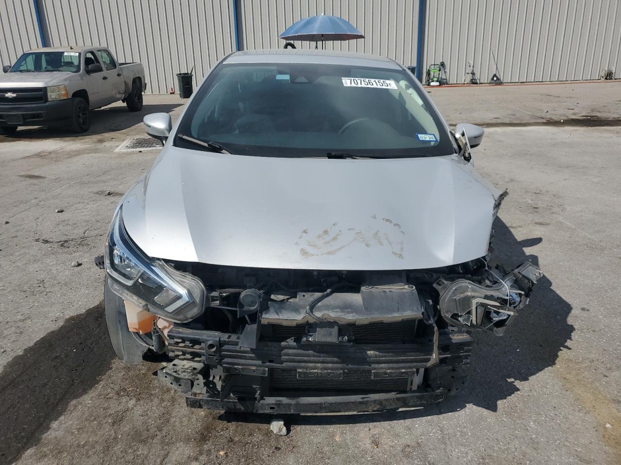 2020 Nissan Versa Sv - Фото 5