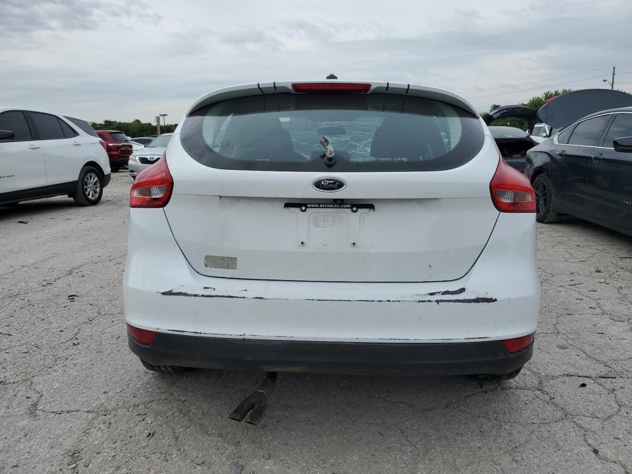2015 Ford Focus Se - Image 6