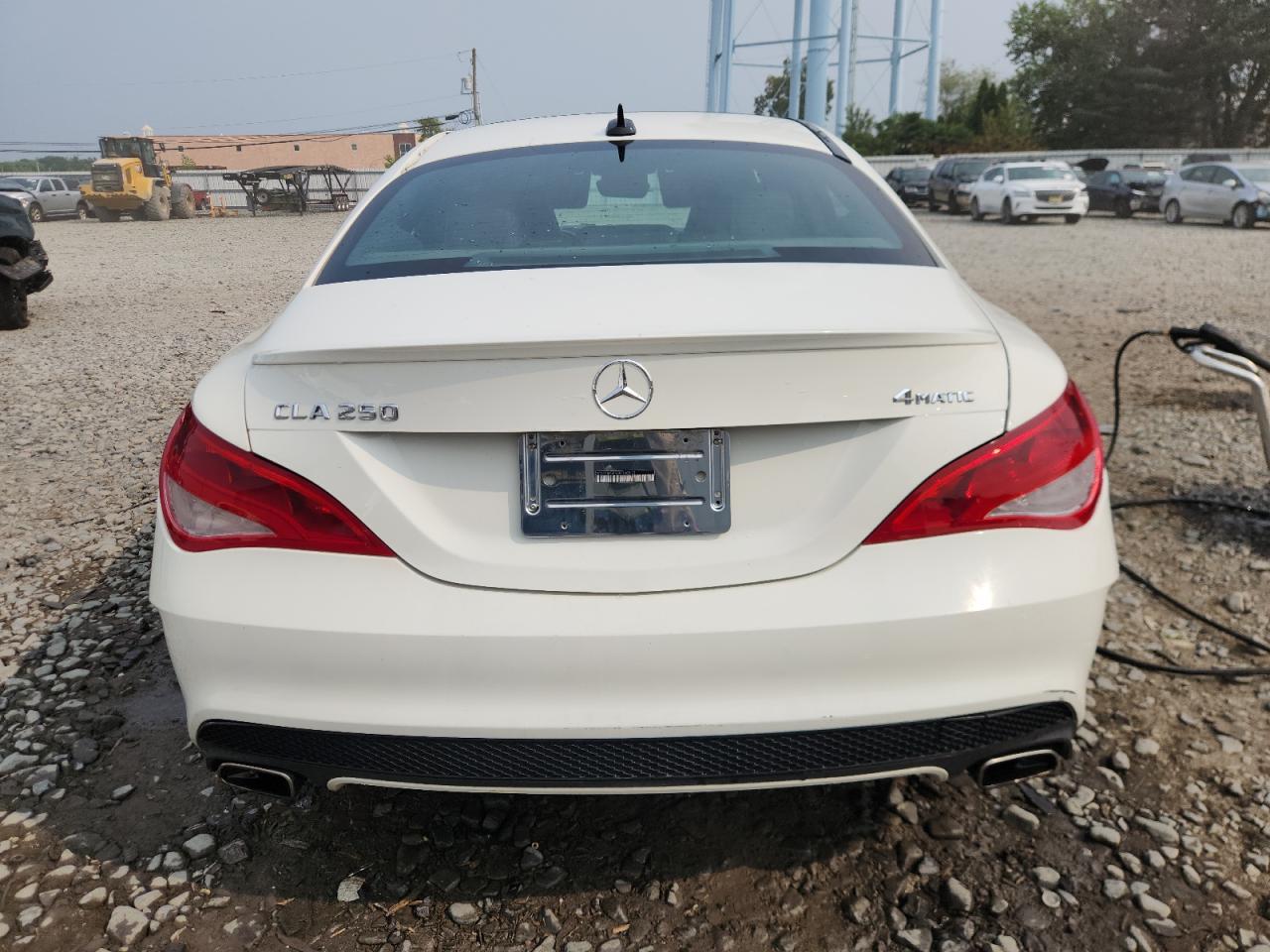 2016 Mercedes-Benz Cla 250 4Matic - Image 6