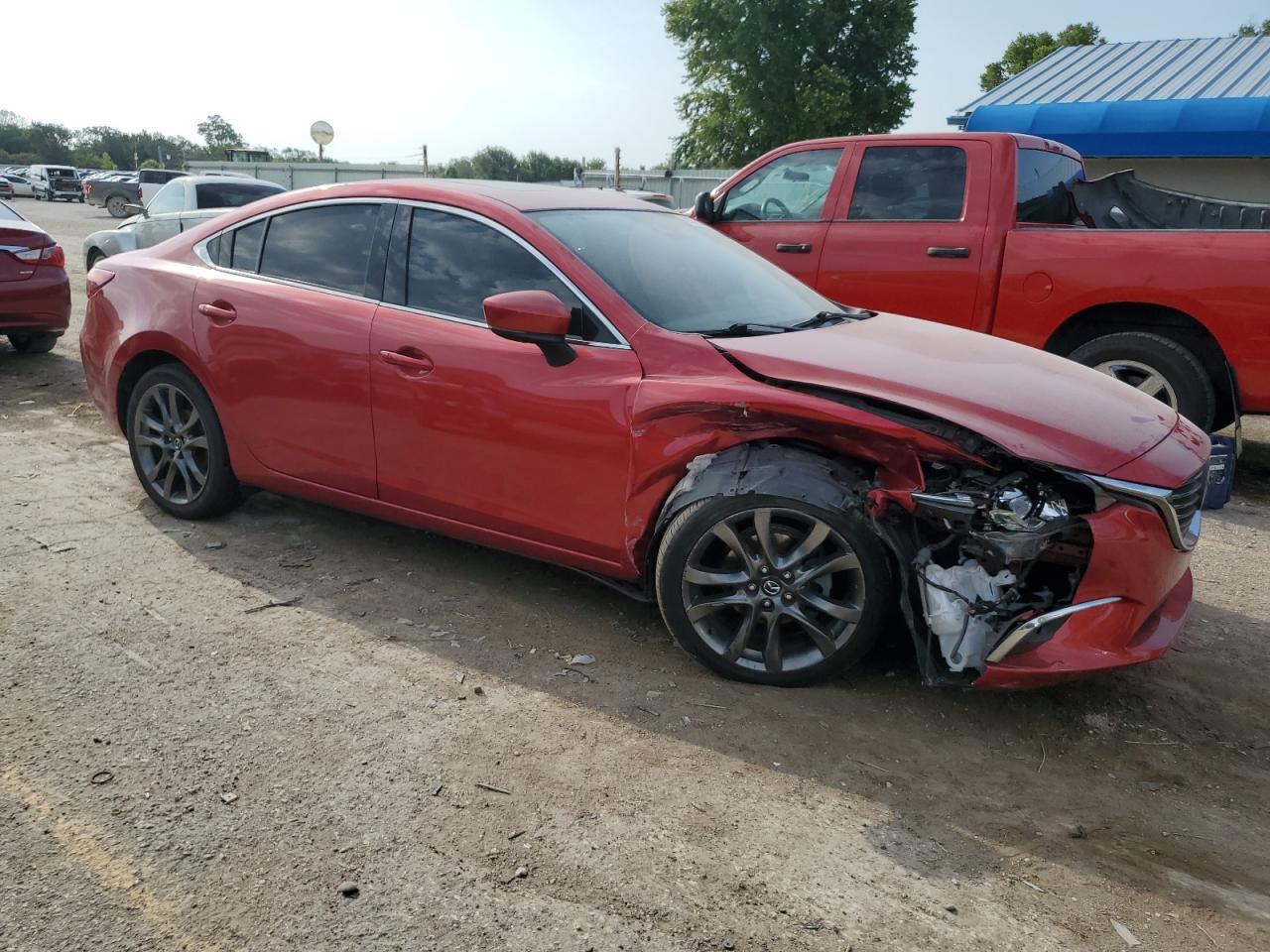 2017 Mazda 6 Grand Touring - Image 4