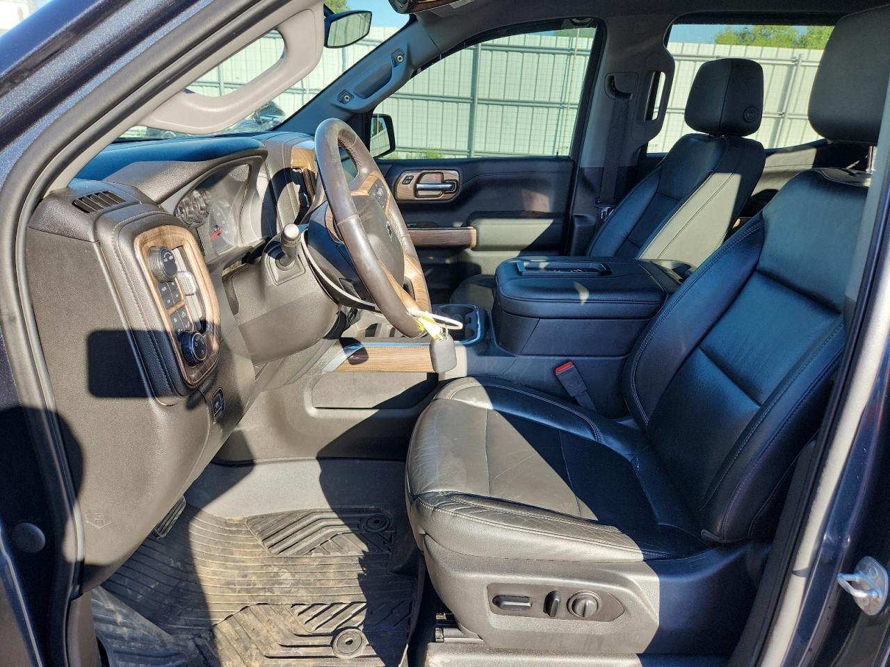 2020 Chevrolet Silverado K1500 Lt Trail Boss - Фото 7