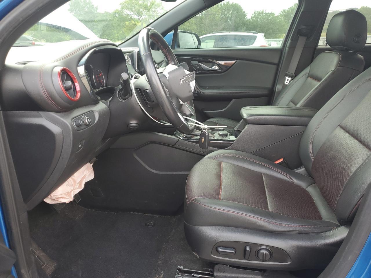 2021 Chevrolet Blazer Rs - Image 7