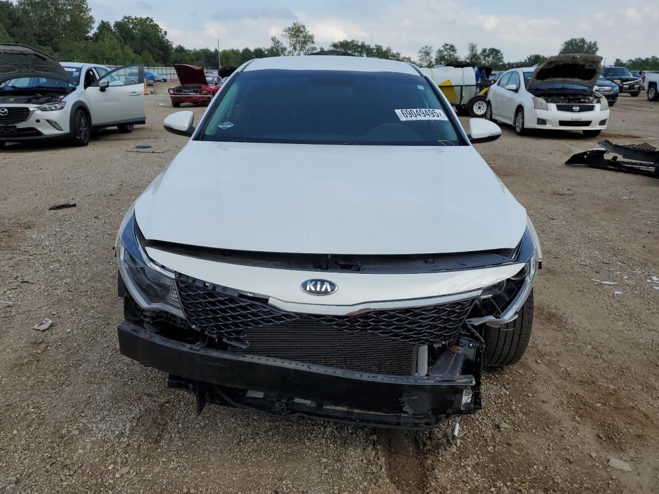 2018 Kia Optima Lx - Фото 5