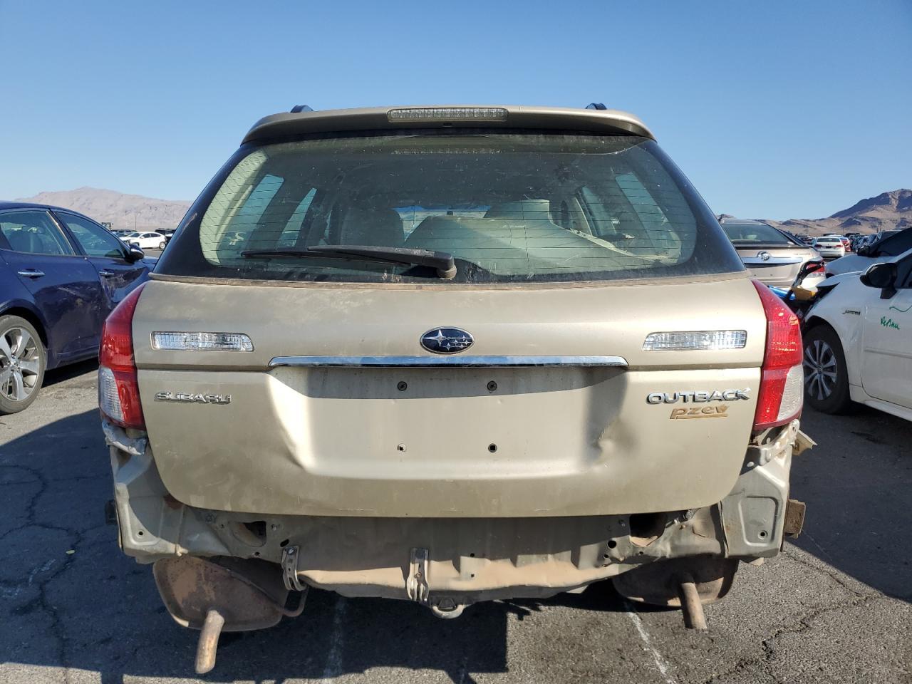 2009 Subaru Outback - Фото 6
