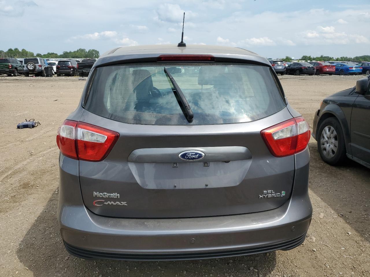 2013 Ford C-Max Sel - Image 6