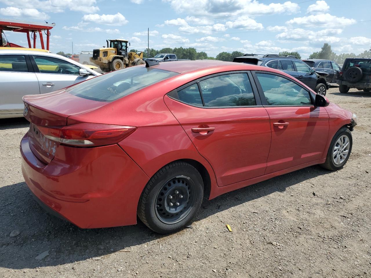 2017 Hyundai Elantra Se - Image 3