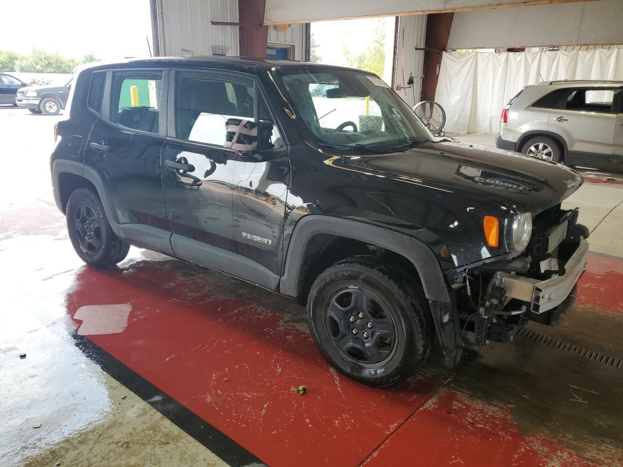 2021 Jeep Renegade Sport - Image 4