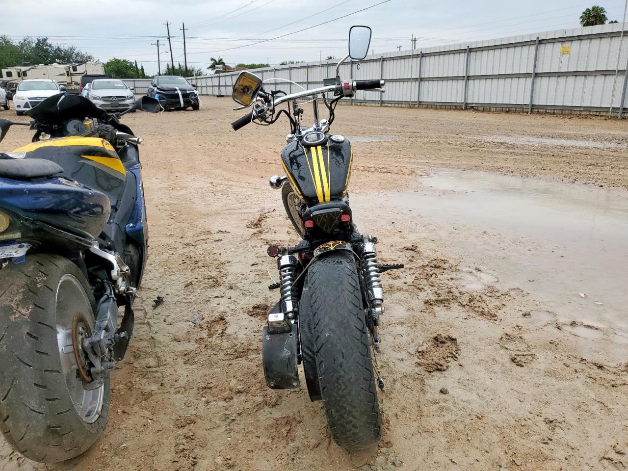 2001 Suzuki Ls650 P - Image 4