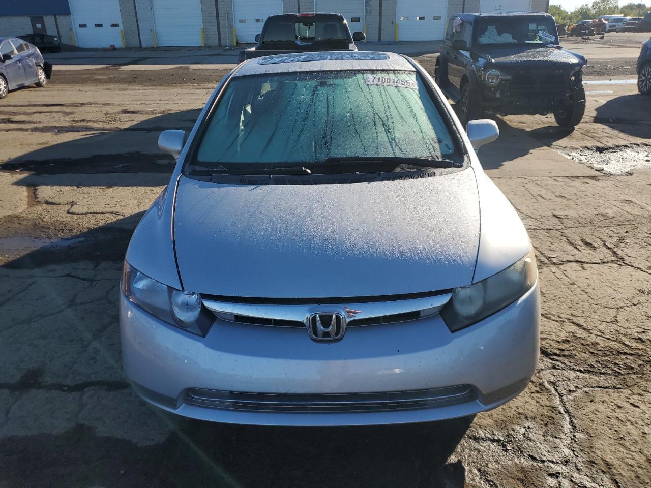 2006 Honda Civic Ex - Фото 5