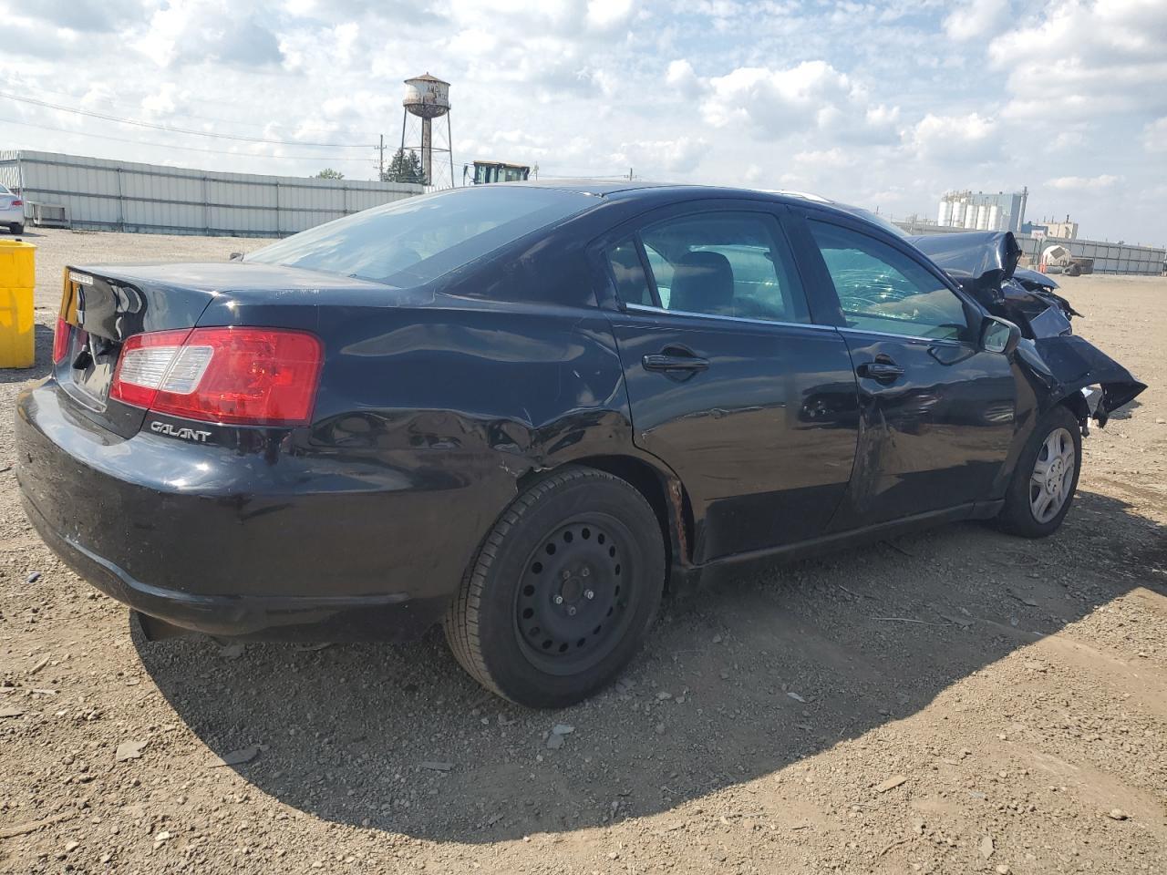 2012 Mitsubishi Galant Es - Фото 3