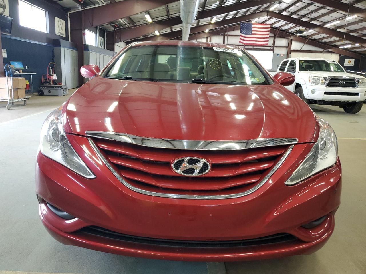 2013 Hyundai Sonata Gls - Фото 5