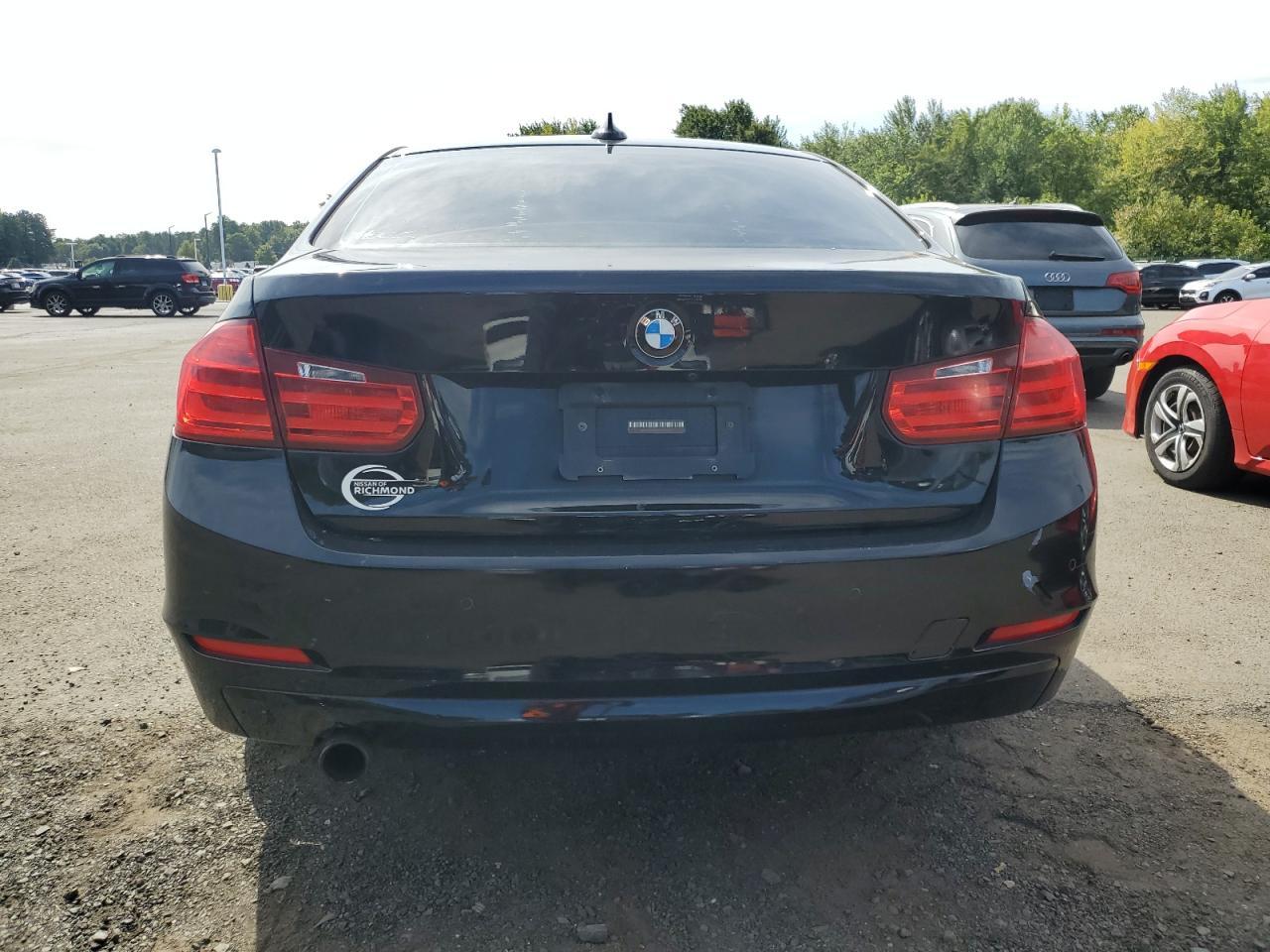 2015 BMW 320 I xDrive - Фото 6