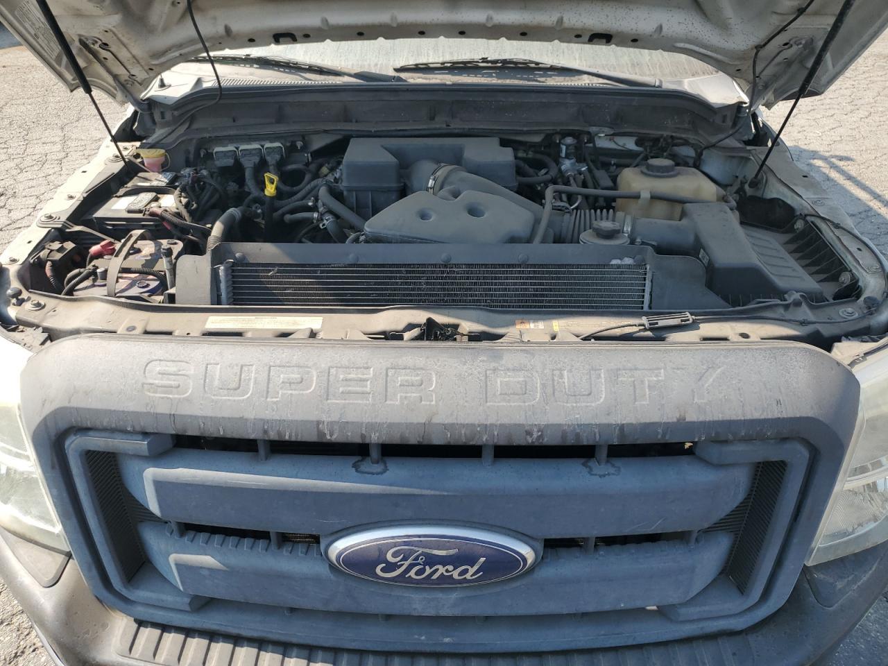 2013 Ford F350 Sd - Utility Truck - Prior Fleet - Фото 7