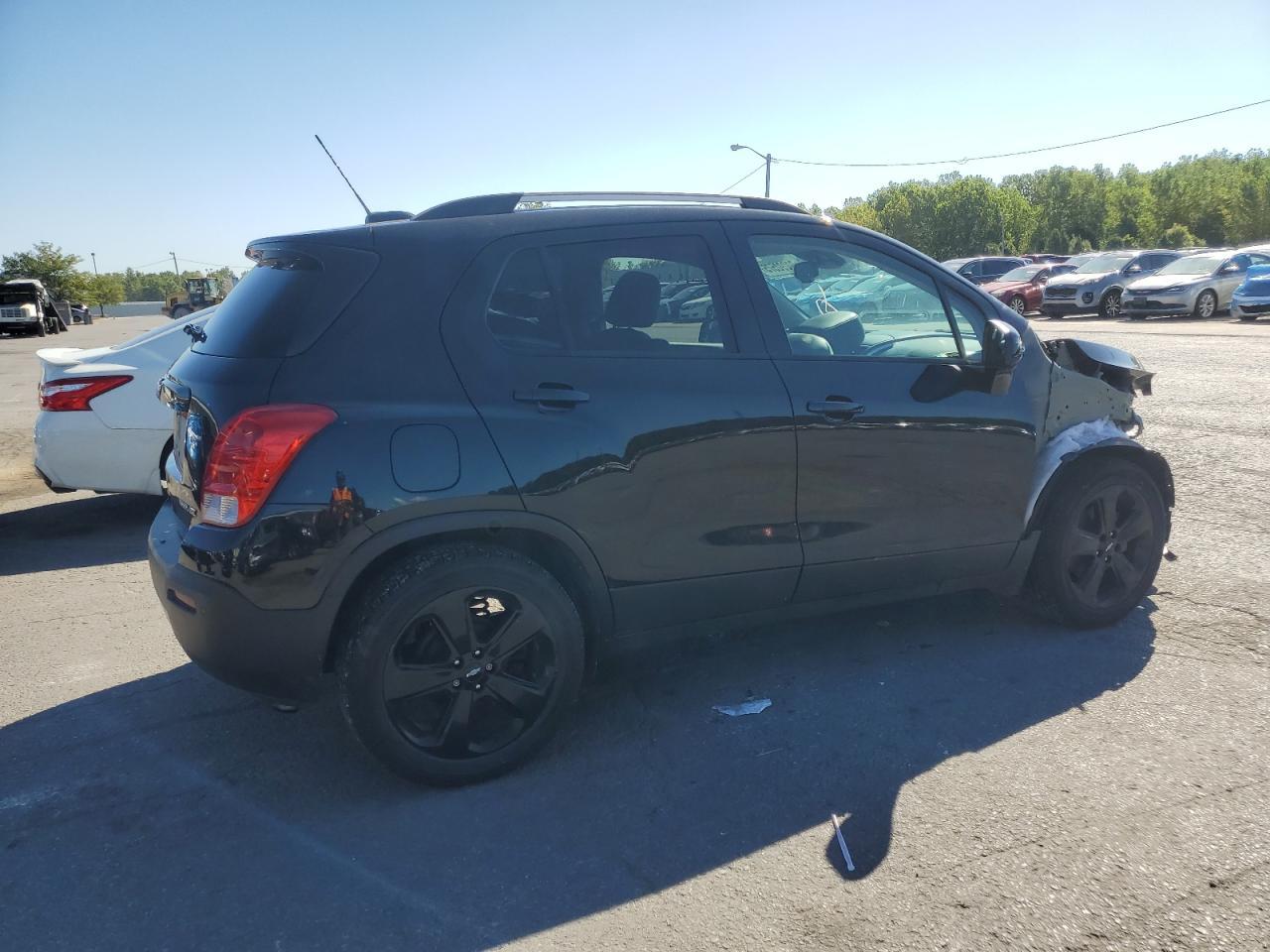2016 Chevrolet Trax Ltz - Фото 3