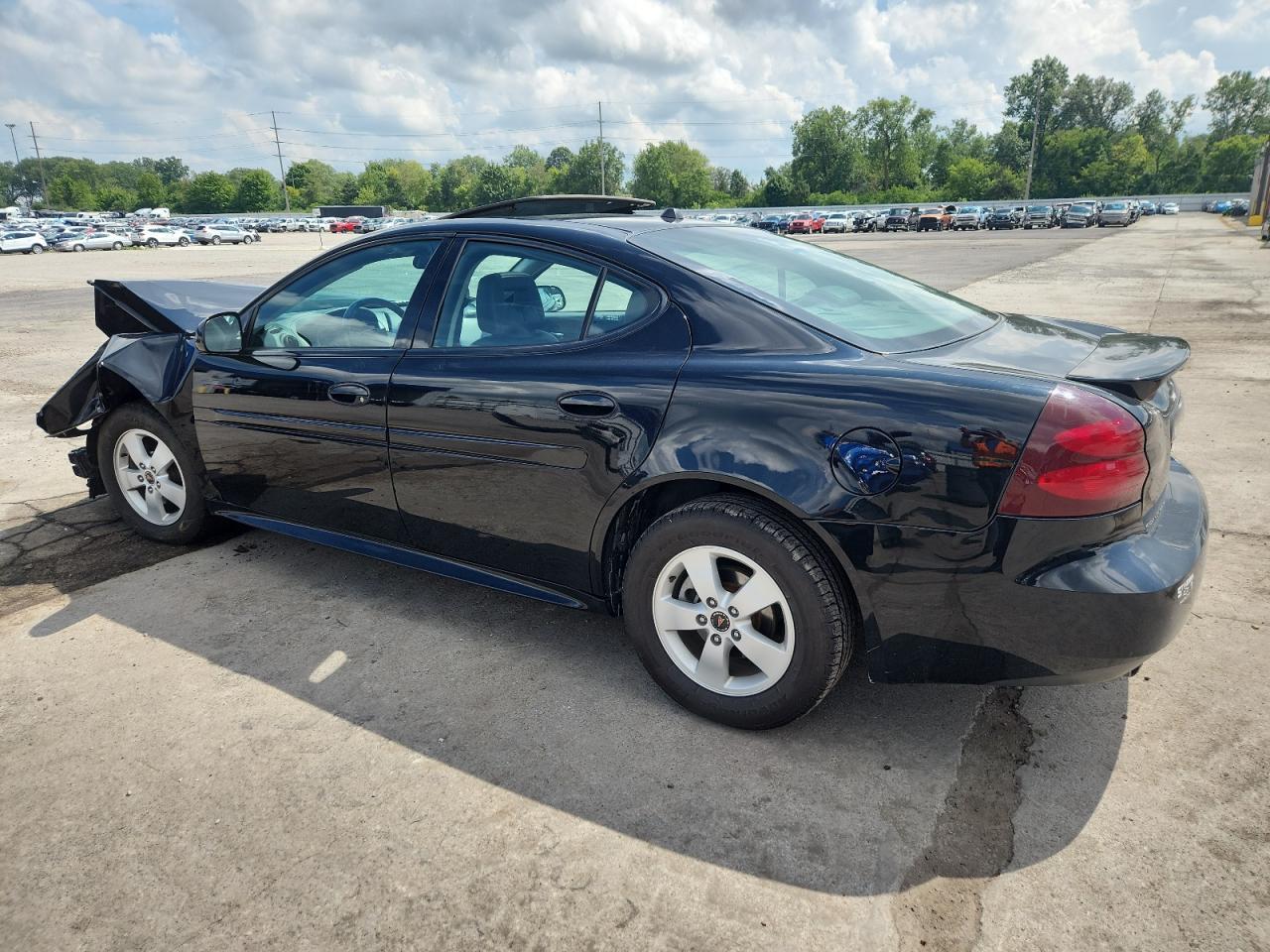 2005 Pontiac Grand Prix Gt - Фото 2