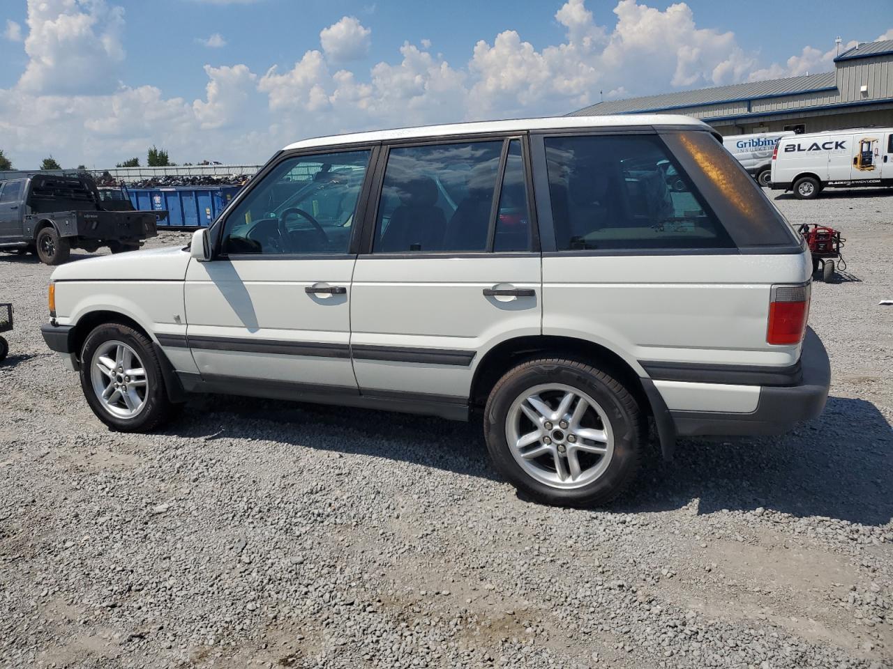 2000 Land Rover Range Rover 4.6 Hse Long Wheelbase - Image 2