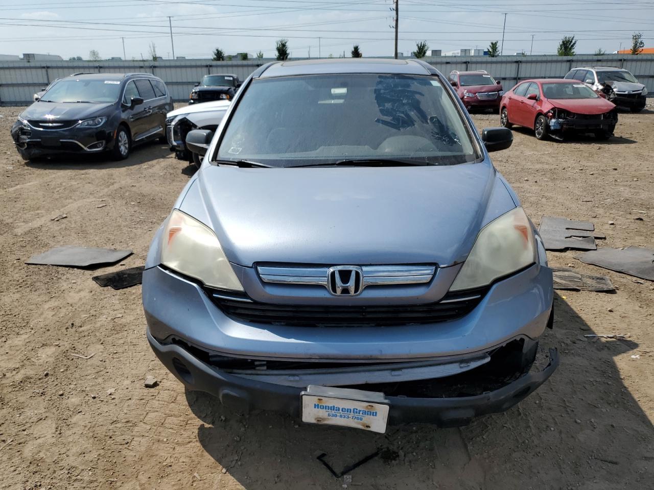 2008 Honda Cr-V Ex - Фото 5