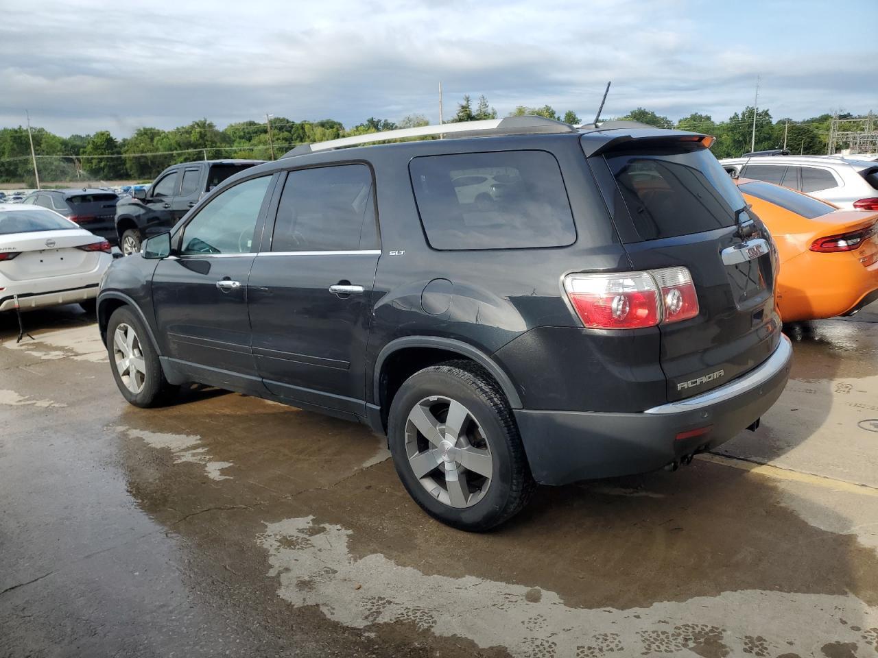 2011 GMC Acadia Slt-1 - Фото 2