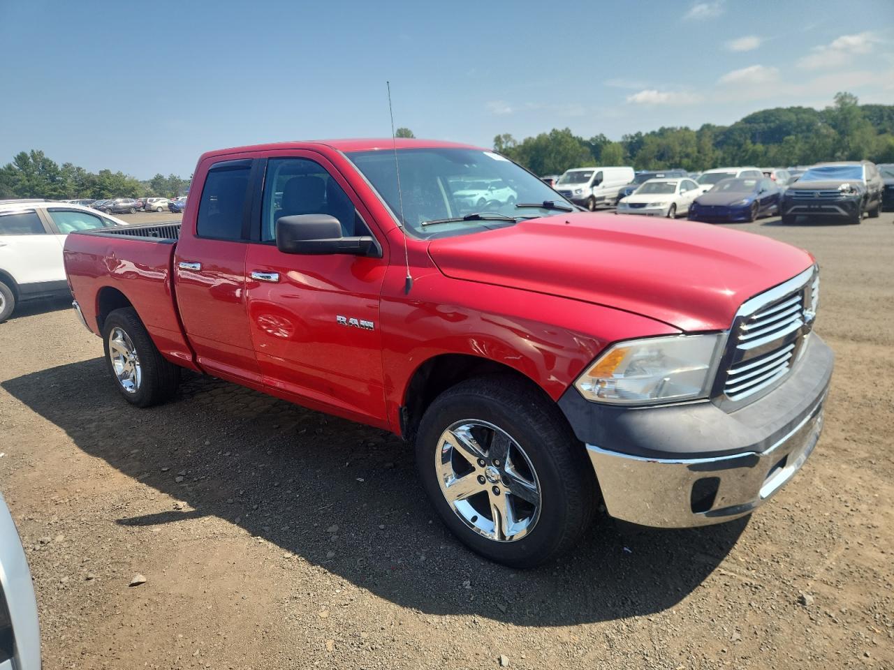 2013 Ram 1500 Slt - Image 4